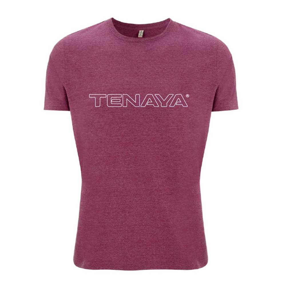 

Футболка Tenaya Silh, фиолетовый