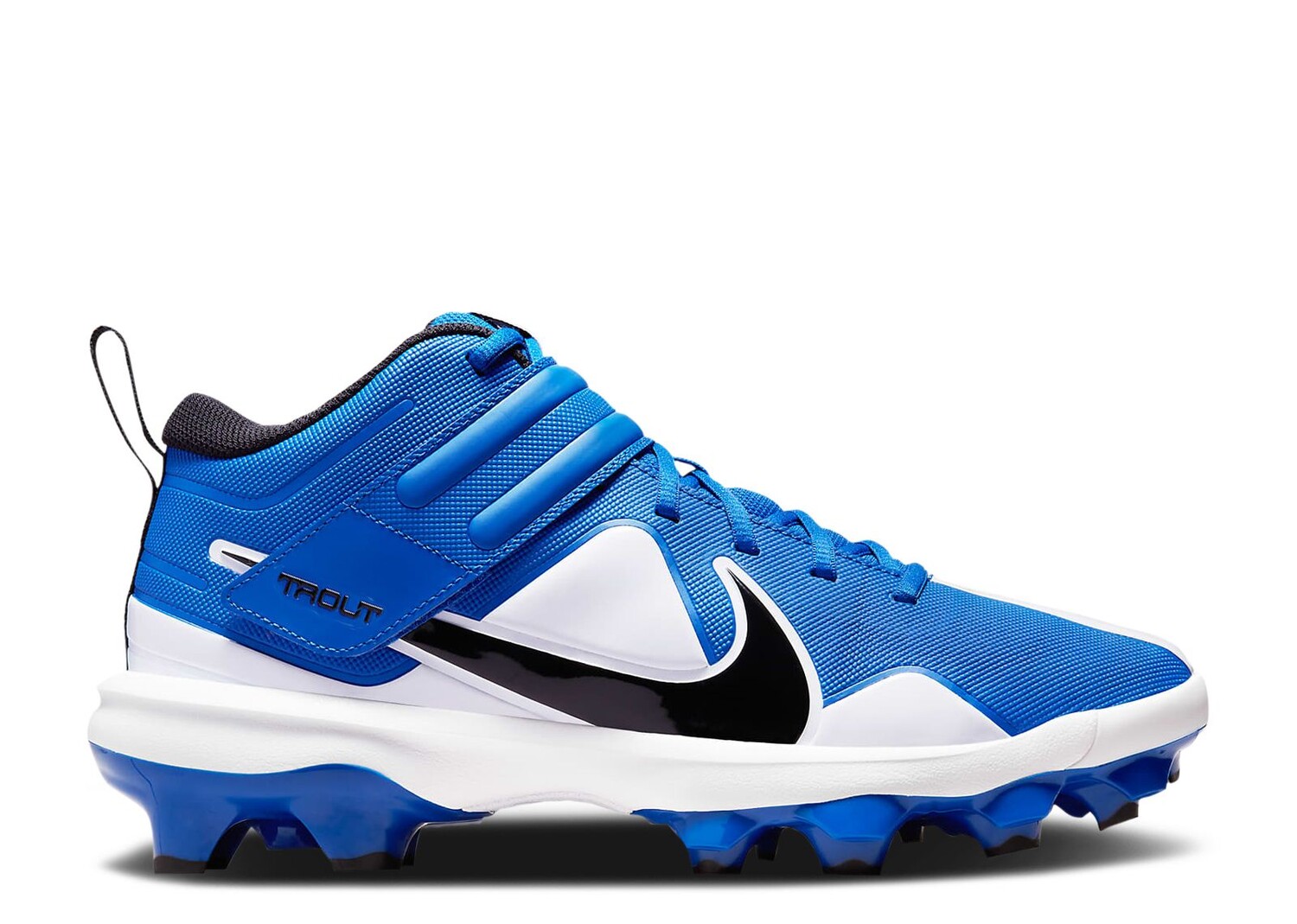 

Кроссовки Nike Force Trout 7 Pro Mcs, синий