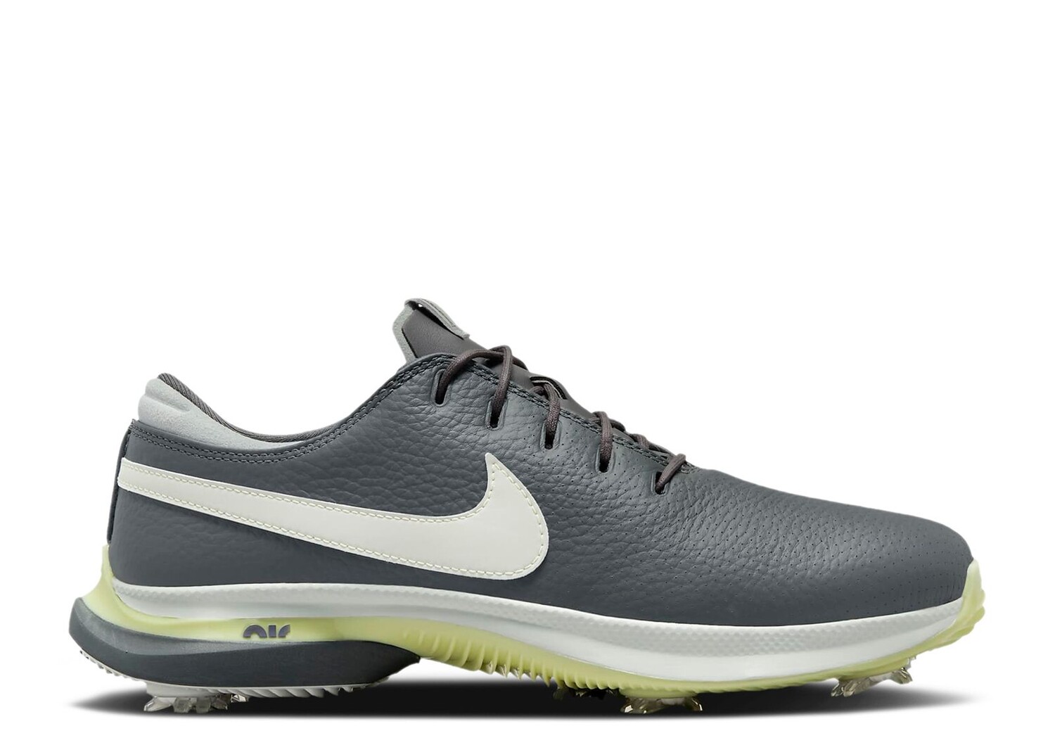 

Кроссовки Nike Air Zoom Victory Tour 3 'Iron Grey Light Silver', серый