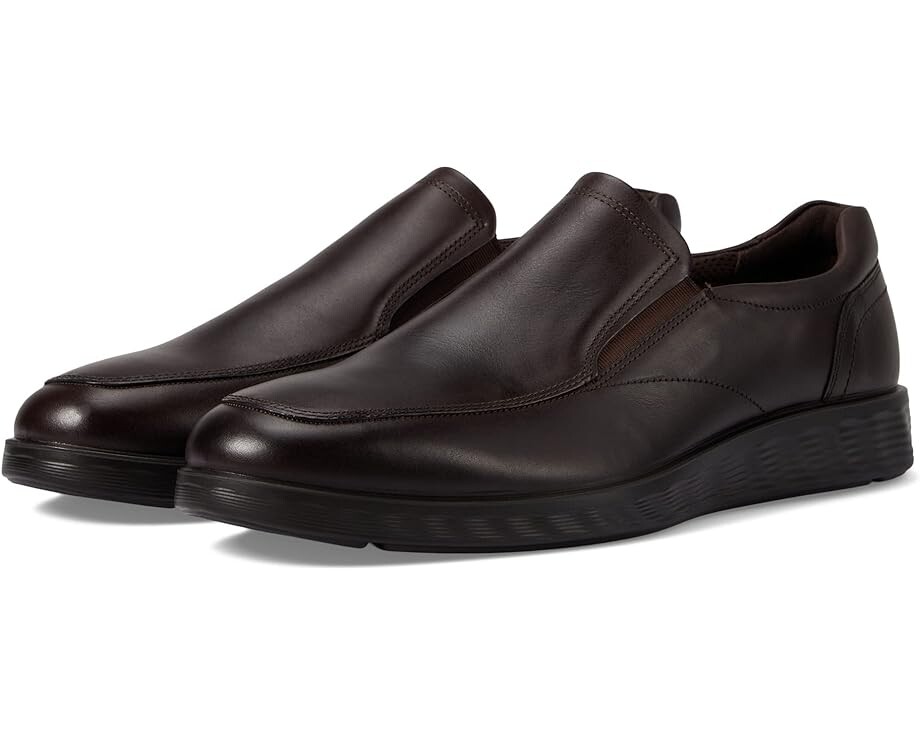 

Лоферы ECCO S Lite Hybrid Apron Toe Slip-On, мокка