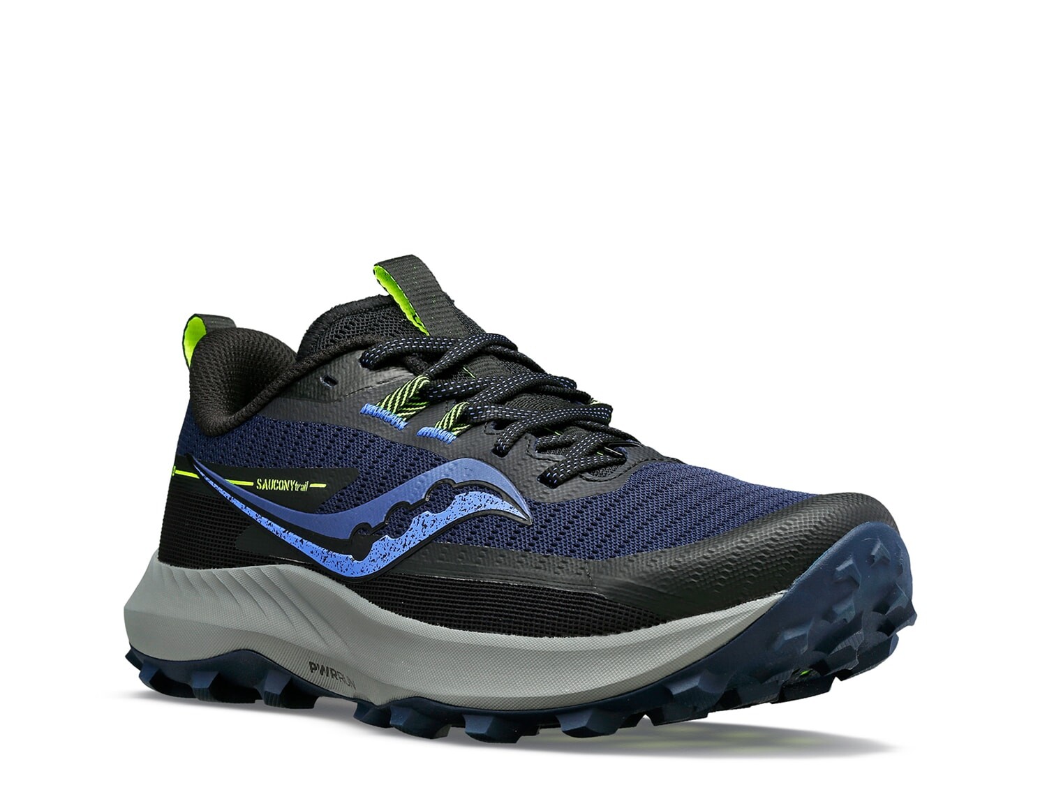 

Кроссовки женские Saucony Peregrine 13, темно-синий