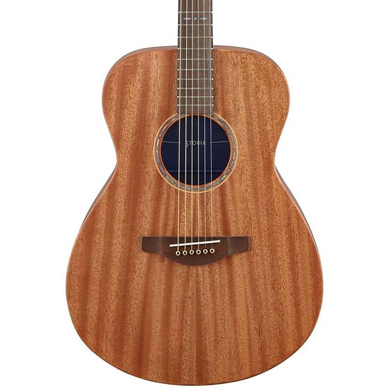 

Акустическая гитара Yamaha STORIA II Concert Acoustic-Electric Guitar(New)