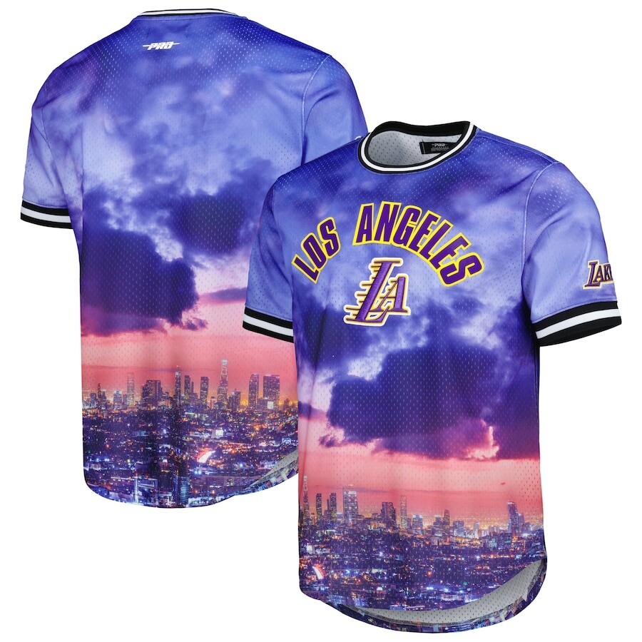 

Футболка Pro Standard Los Angeles Lakers