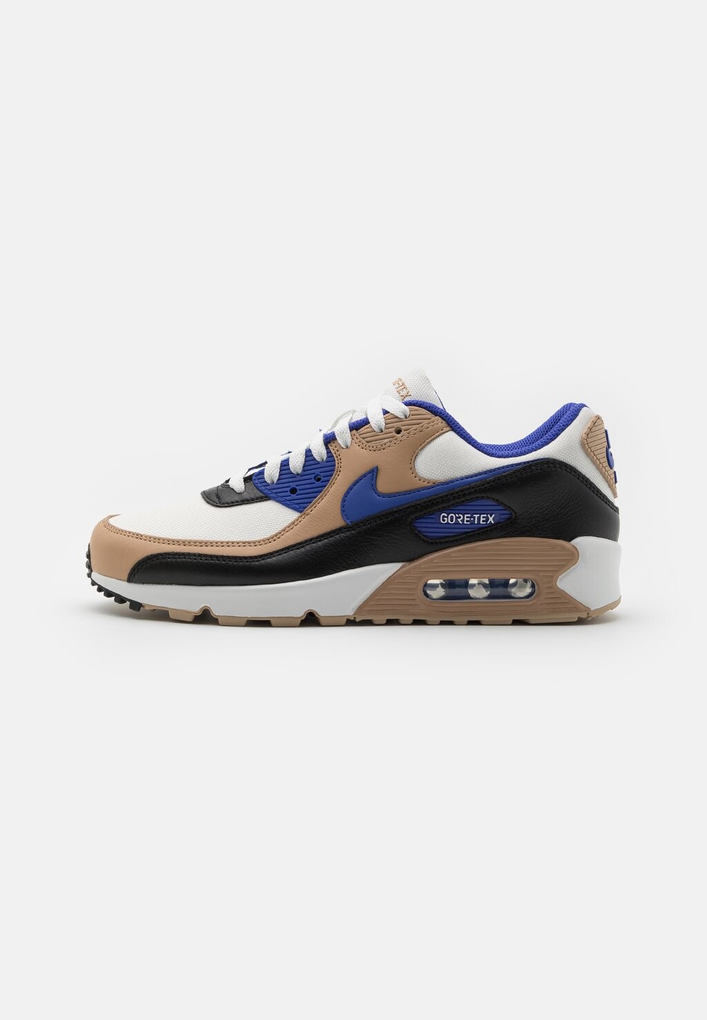 

Кроссовки Nike AIR MAX 90 GTX, саммит белый/лапис-пенька