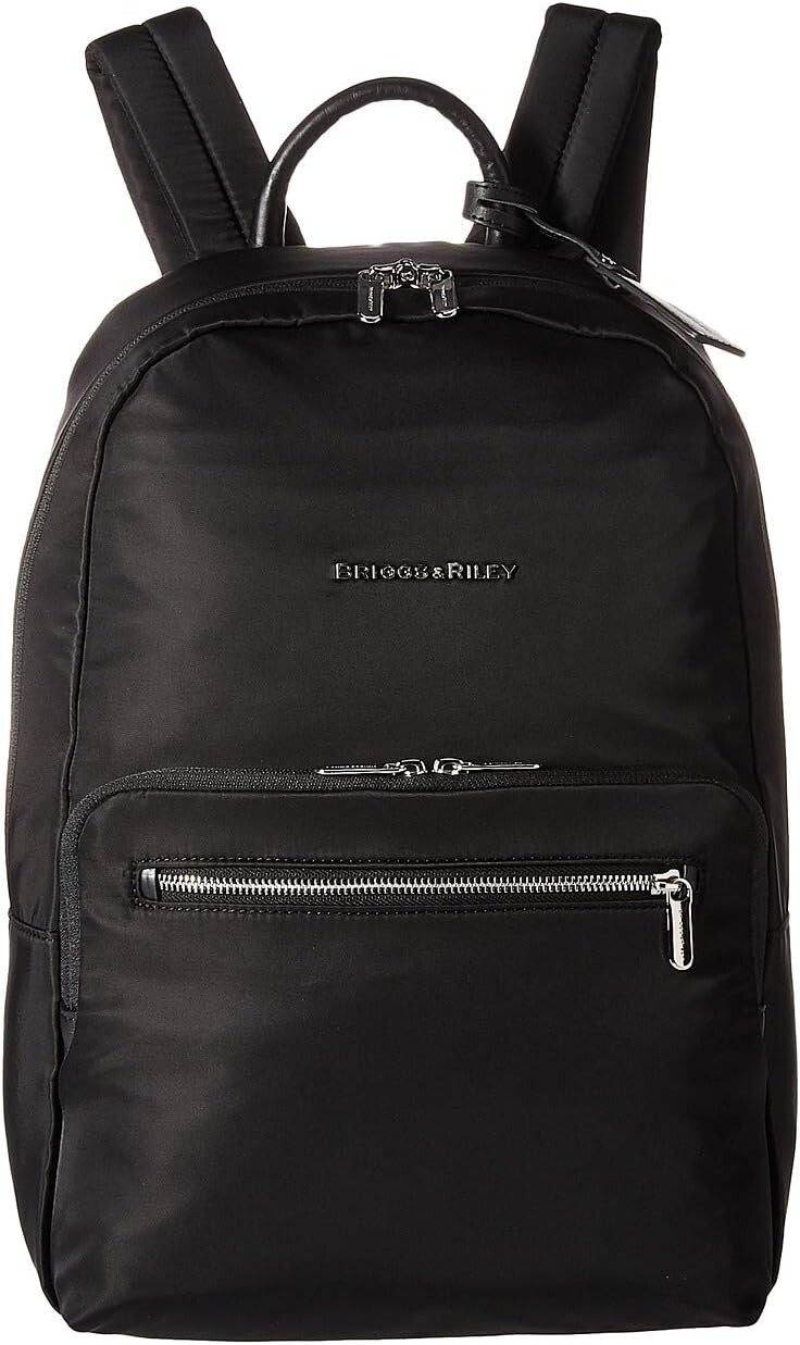 

Рюкзак Essential Medium Backpack Briggs & Riley, черный