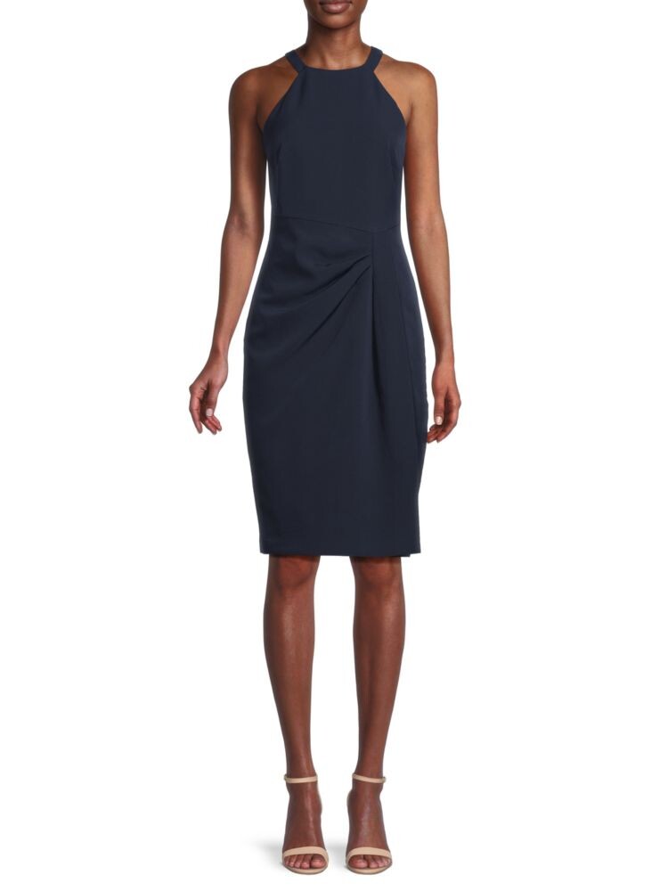 

Мини-платье Laguna Vince Camuto, темно-синий