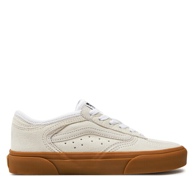 

Кроссовки Vans Rowley Classic VN0009QJQJM1 Marshmallow/White, экрю