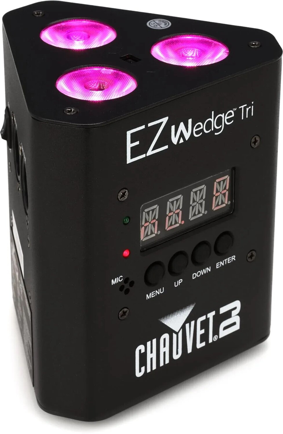 

Chauvet DJ EZWedge Tri RGB Аккумуляторная мойка