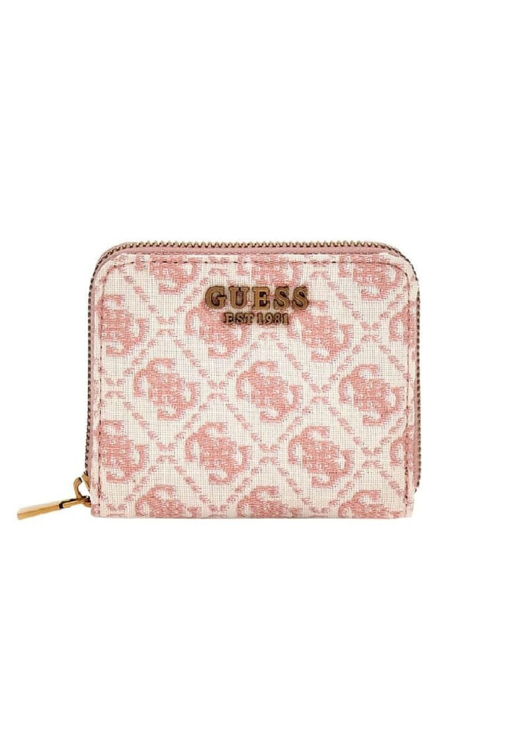 

Кошелек MINI-IZZY MIT 4G-LOGO Guess, mehrfarbe розовый