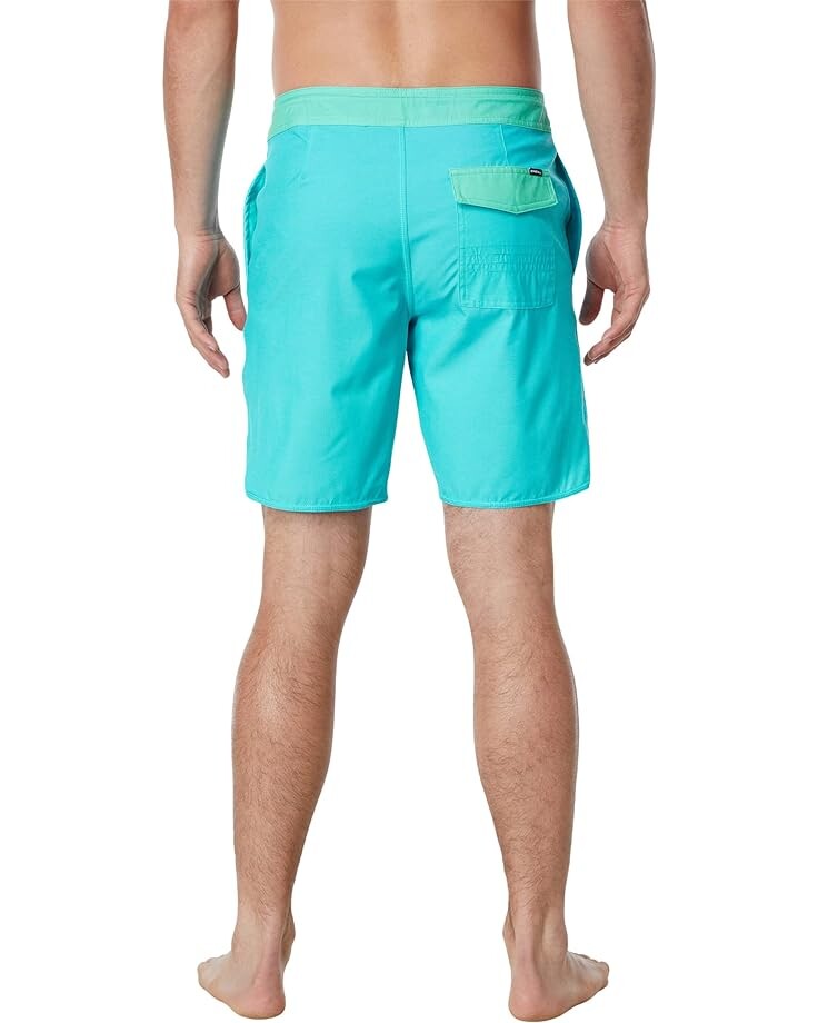

Шорты для плавания O'Neill Staple Cruzer 18" Boardshorts, цвет Marine