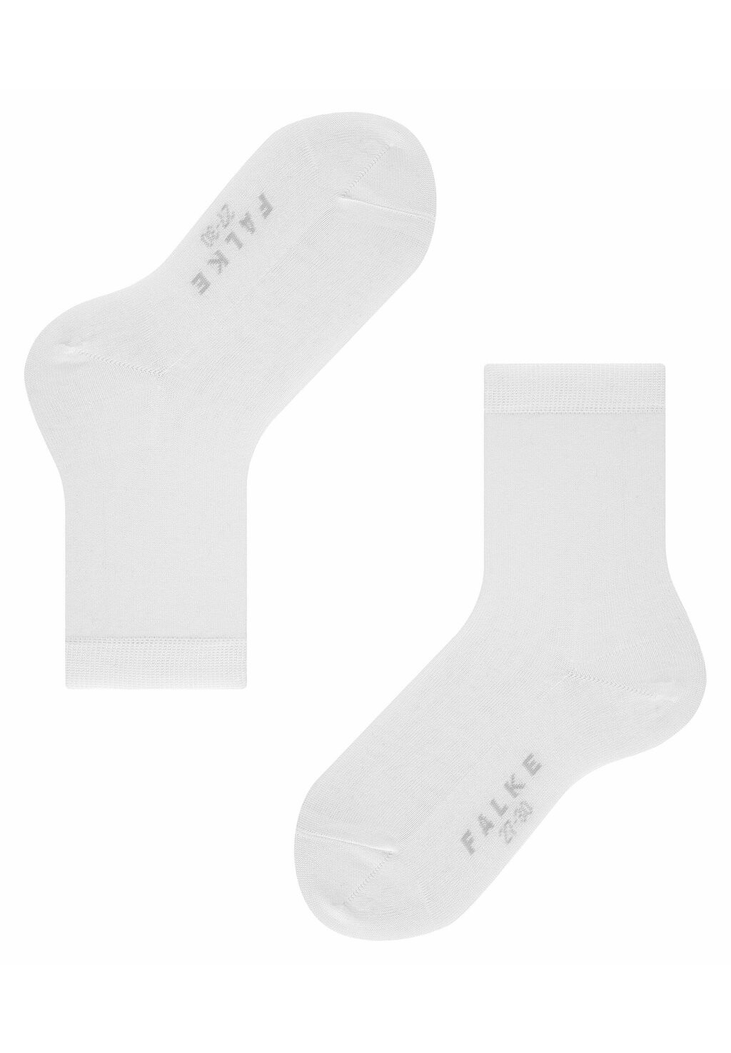 

Носки Cotton Finesse Uni FALKE, белый