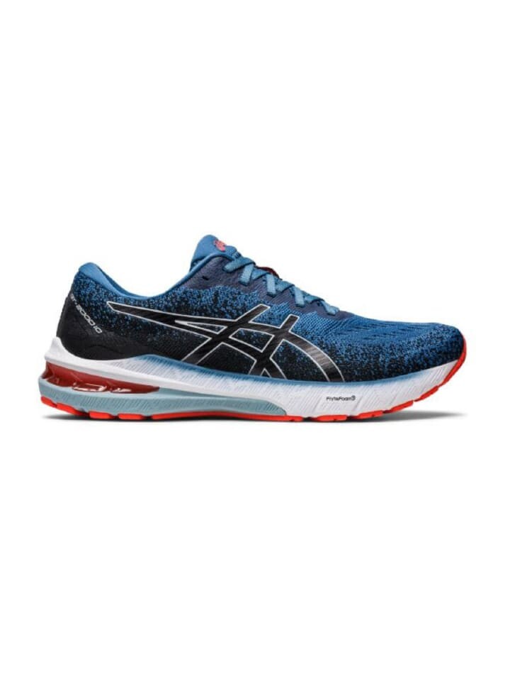 

Кроссовки asics, синий