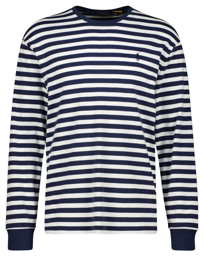 

Рубашка с длинным рукавом Polo Ralph Lauren, синий
