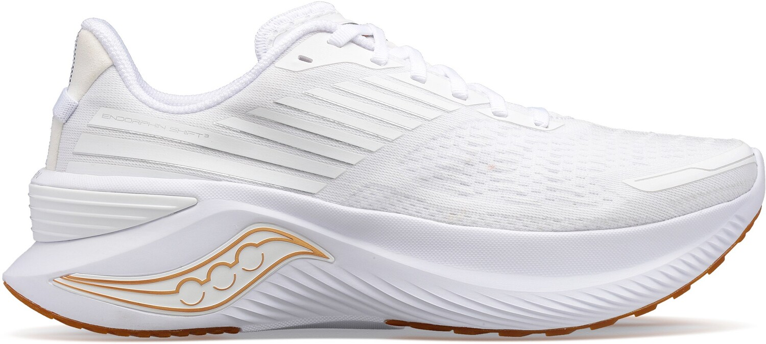 

Кроссовки для шоссейного бега Endorphin Shift 3 — мужские Saucony, белый