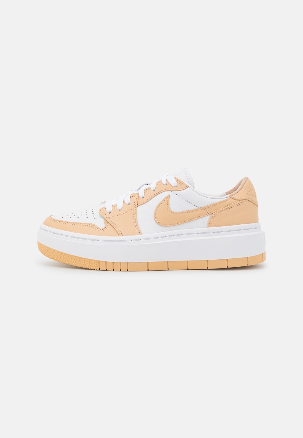 

Кроссовки Jordan Air Jordan 1 Elevate, белый/оранжевый