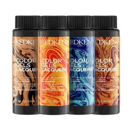 

Цветные гели Лаки Краски для волос 60мл Оттенки 01-10, Redken