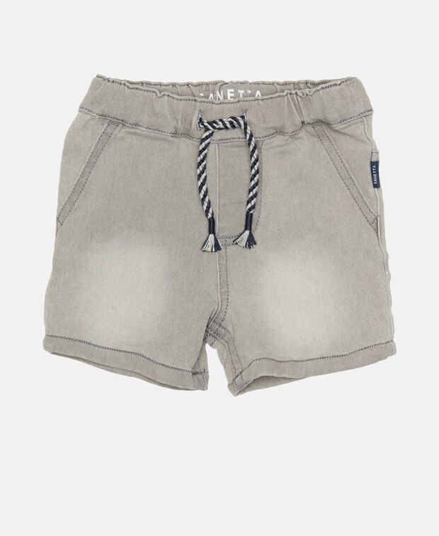 

Шорты Sanetta Kidswear, серый