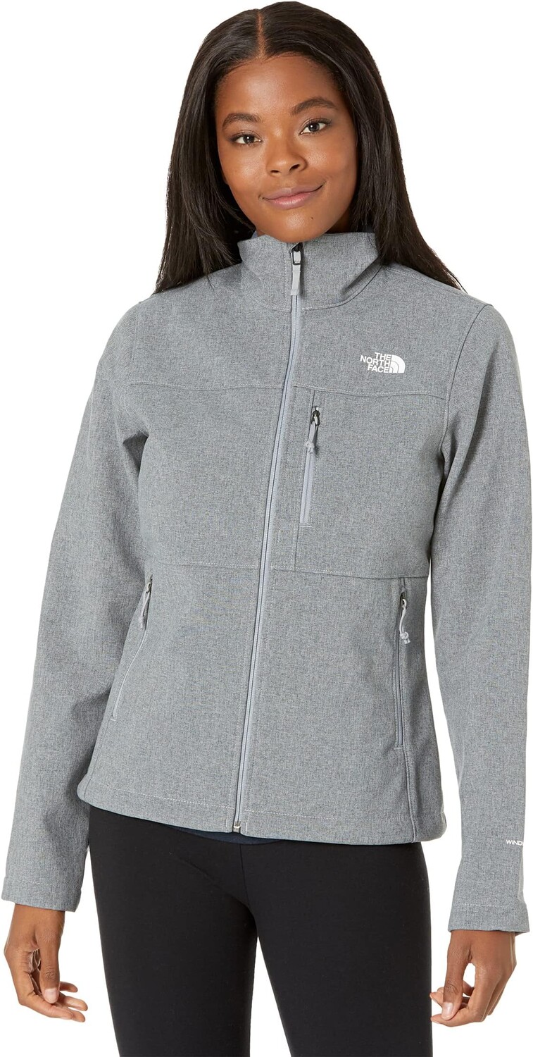 

Куртка Apex Bionic Jacket The North Face, цвет TNF Medium Grey Heather