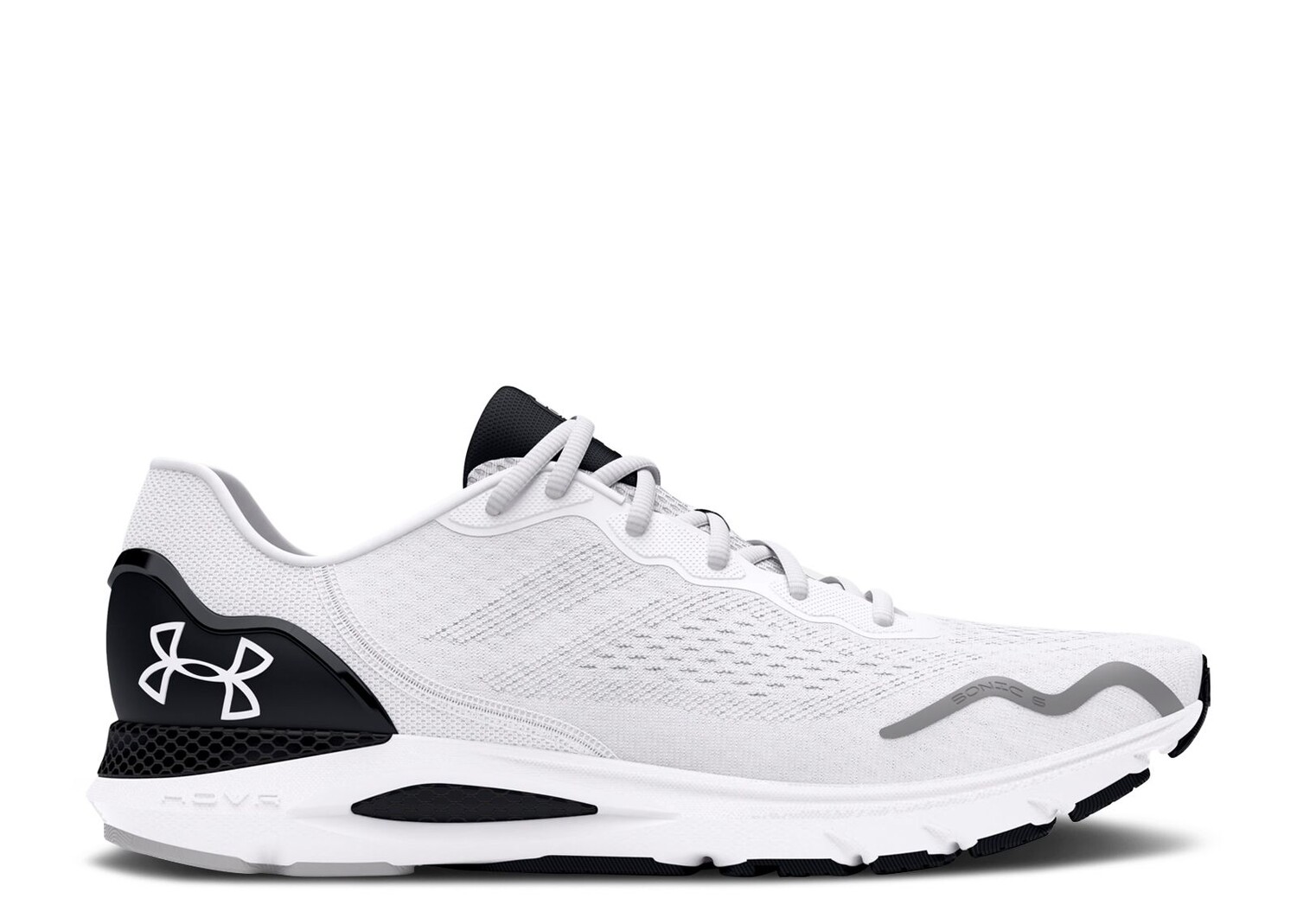 

Кроссовки Under Armour Hovr Sonic 6 'White Black', белый