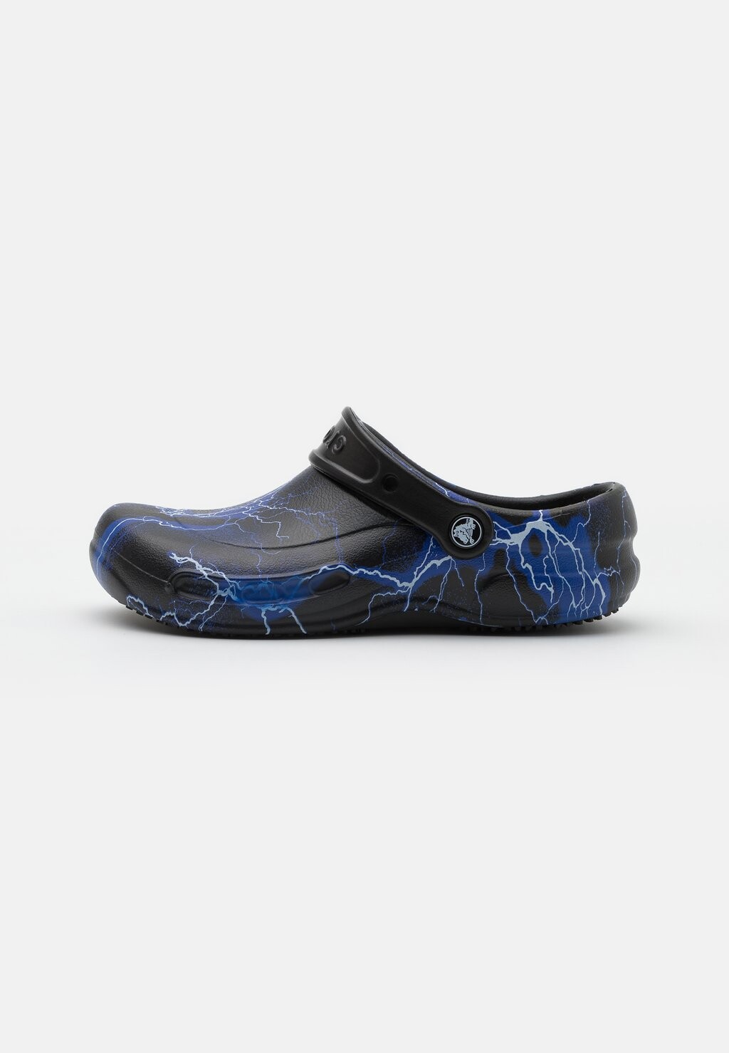 

Сабо BISTRO GRAPHIC UNISEX Crocs, цвет black
