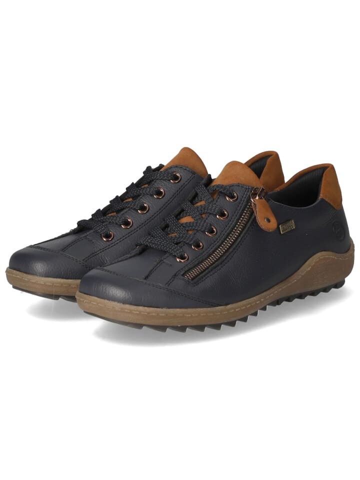 

Элегантные туфли на шнуровке remonte Halbschuhe, синий