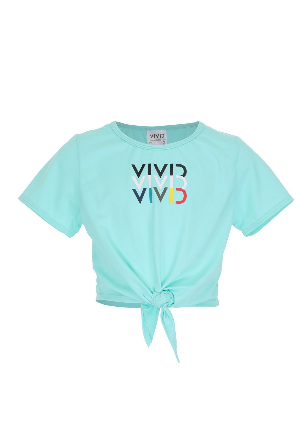 Рубашка для серфинга VIVID, цвет hellblau