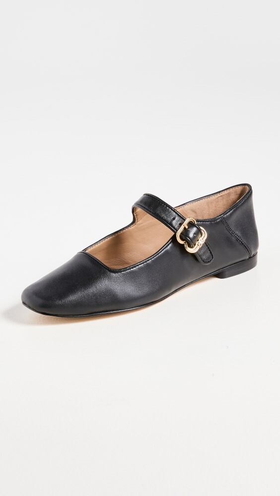 

Балетки Sam Edelman Michaela, черный