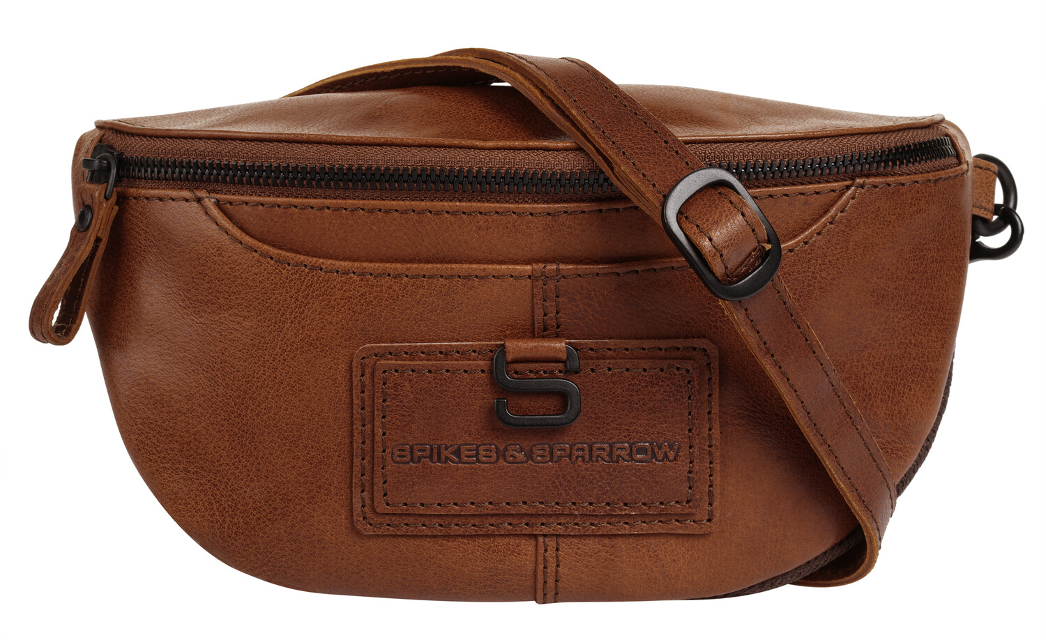 

Сумка через плечо SPIKES & SPARROW Gürteltasche WAIST BAG, коньячный
