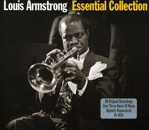 

CD диск Armstrong, Louis: Essential Collection
