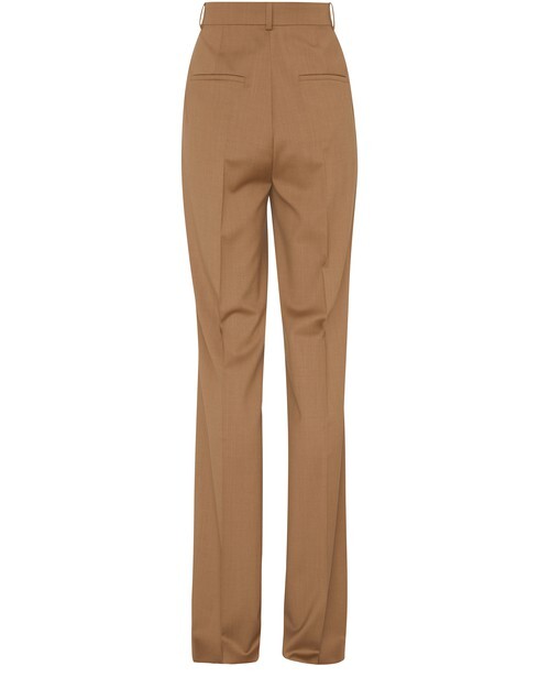 

Шерстяные брюки Нельсон Max Mara