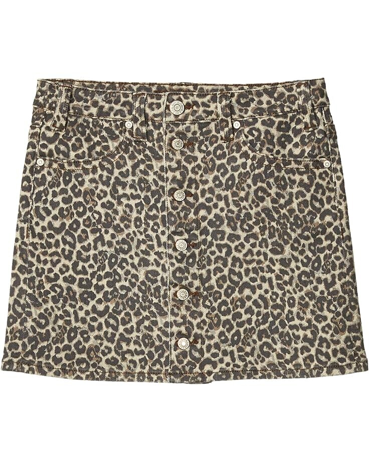 

Юбка Rock and Roll Cowgirl Mid-Rise Skirt in Camel Wash 69-4147, цвет Camel Wash