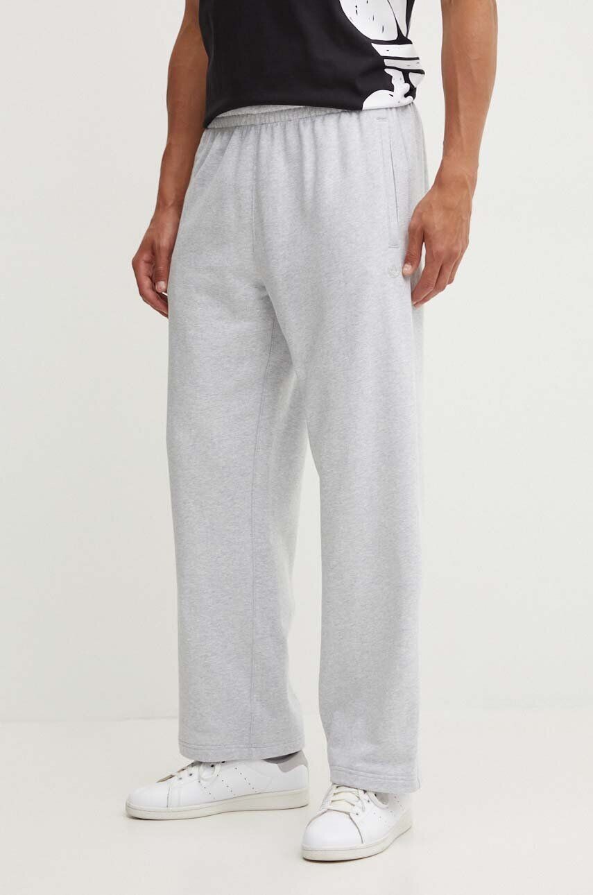 

Спортивные брюки adidas Original из хлопка Adidas Originals, серый