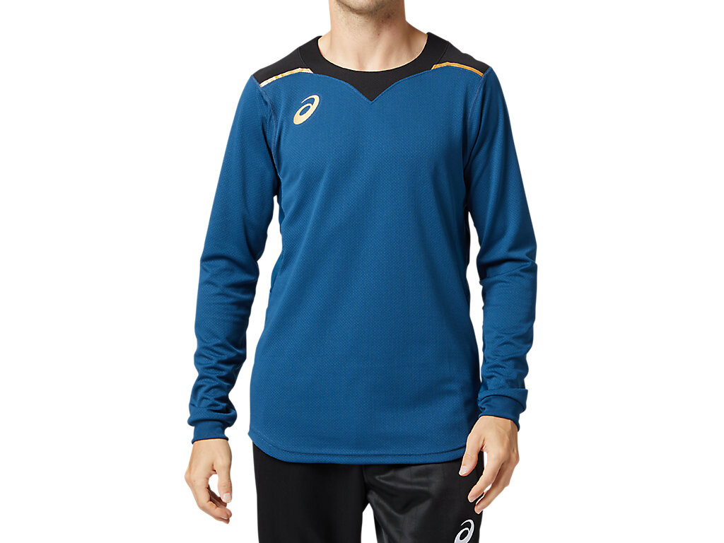 

Футболка Asics, синий
