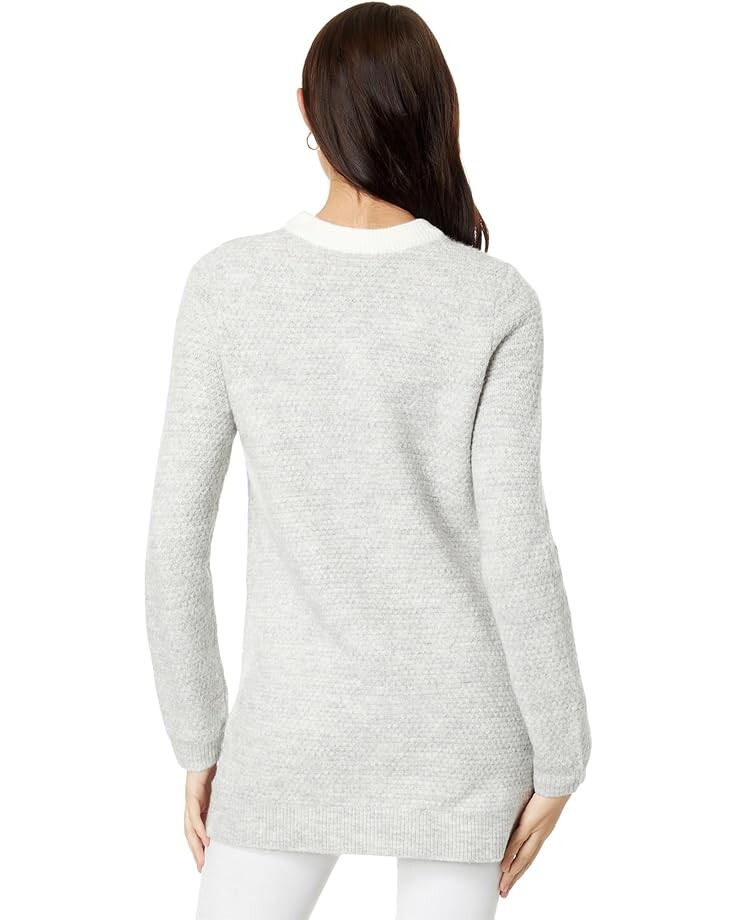 

Свитер Lilly Pulitzer Davison Sweater Set, цвет Heathered Seaside Grey