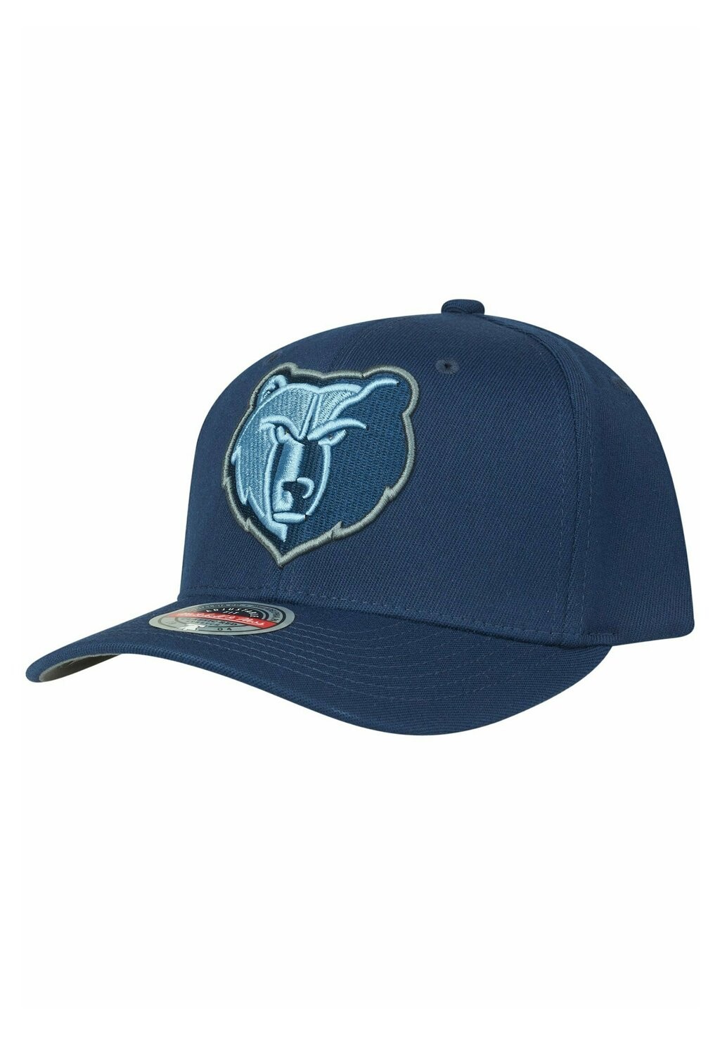 

Бейсболка STRETCH 2 0 MEMPHIS GRIZZLIES Mitchell & Ness, цвет navy