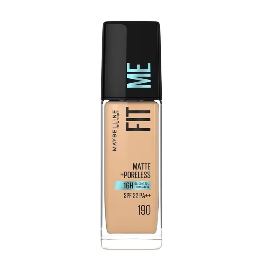 

Maybelline Матовая основа Fit Me 30 мл. 190