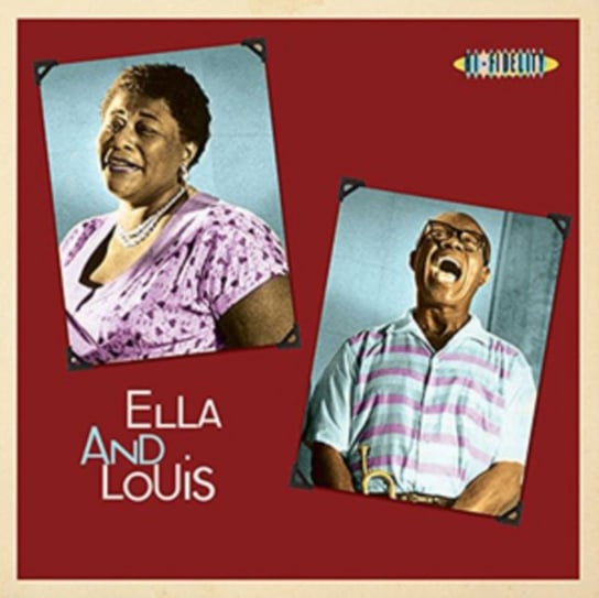 Виниловая пластинка Fitzgerald Ella - Ella And Louis