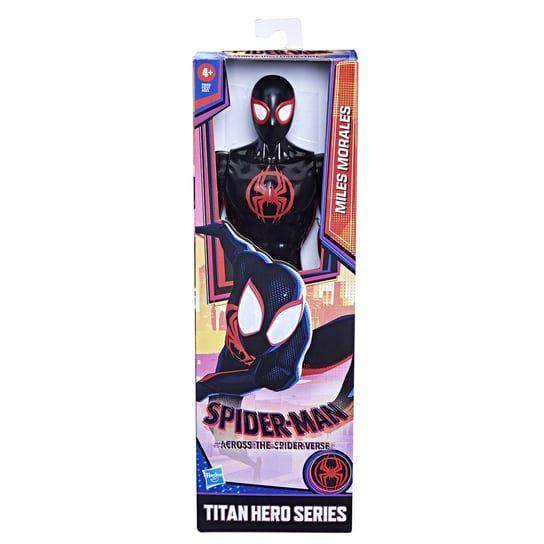 Hasbro, Вселенная Человека-паука, Коллекционная фигурка, Герои Титанов, Майлз Spider-Man