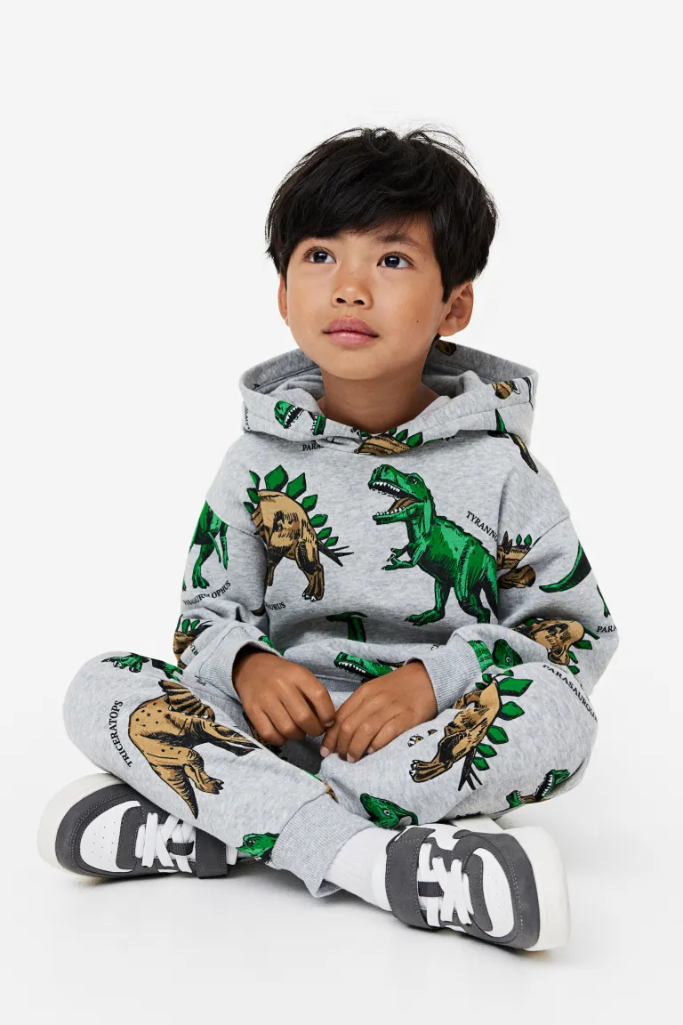 

Комплект из 2 пар трусов H&M, серый