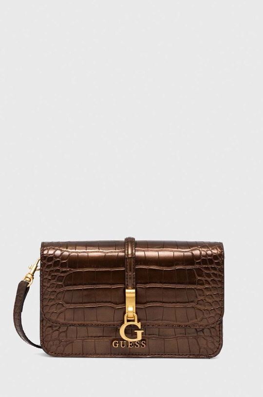 

Сумочка Guess, коричневый