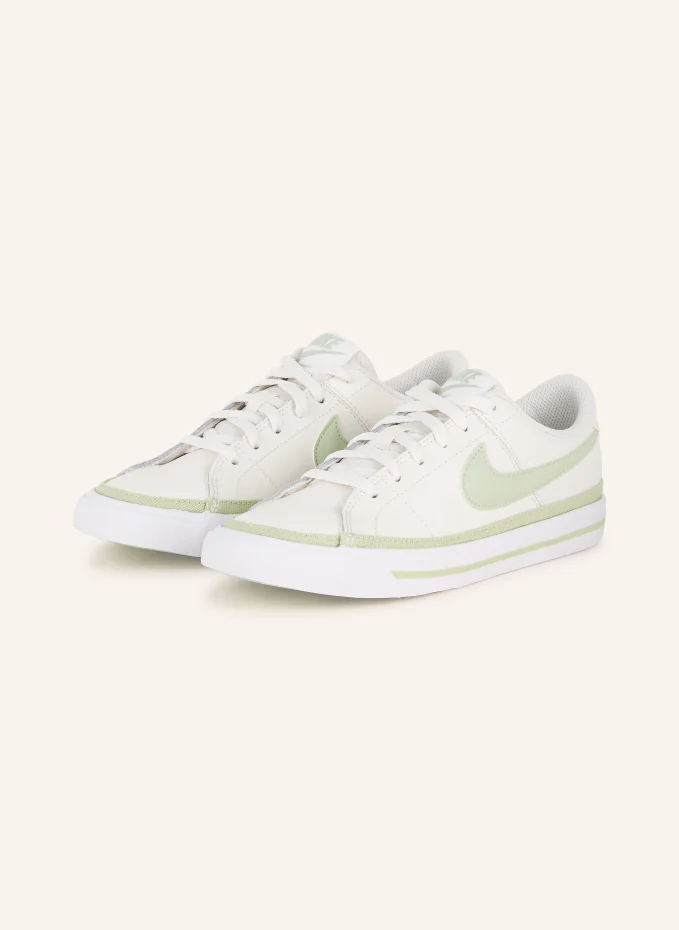 

Кроссовки court legacy Nike, белый