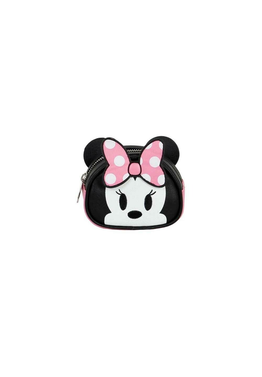 

Кошелек MINNIE MOUSE HEADY M Karactermania, розовый