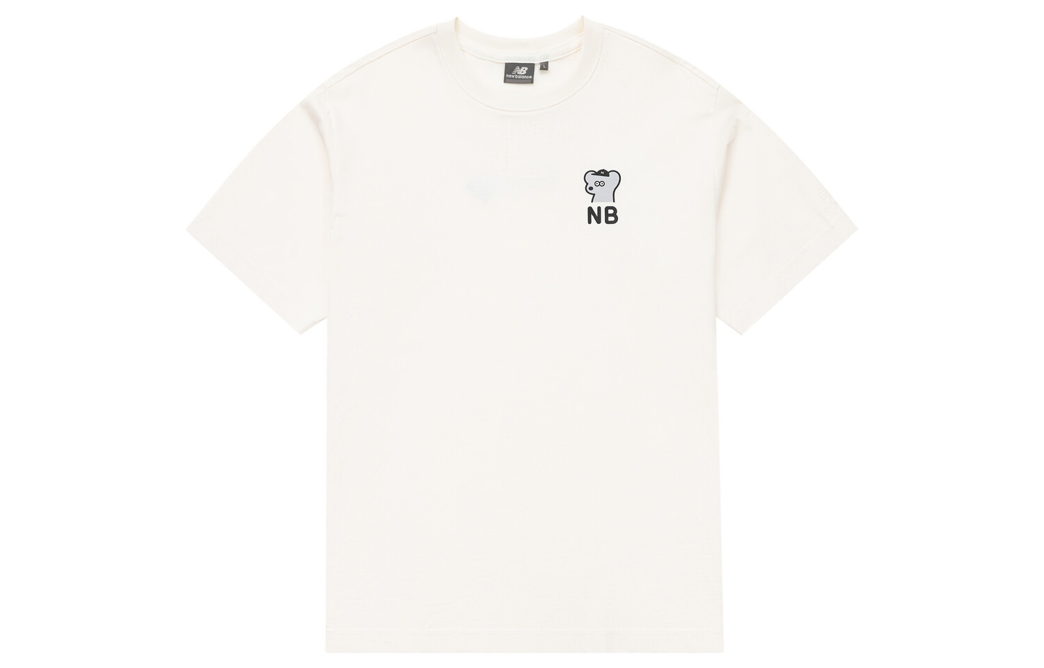 

Футболка унисекс New Balance