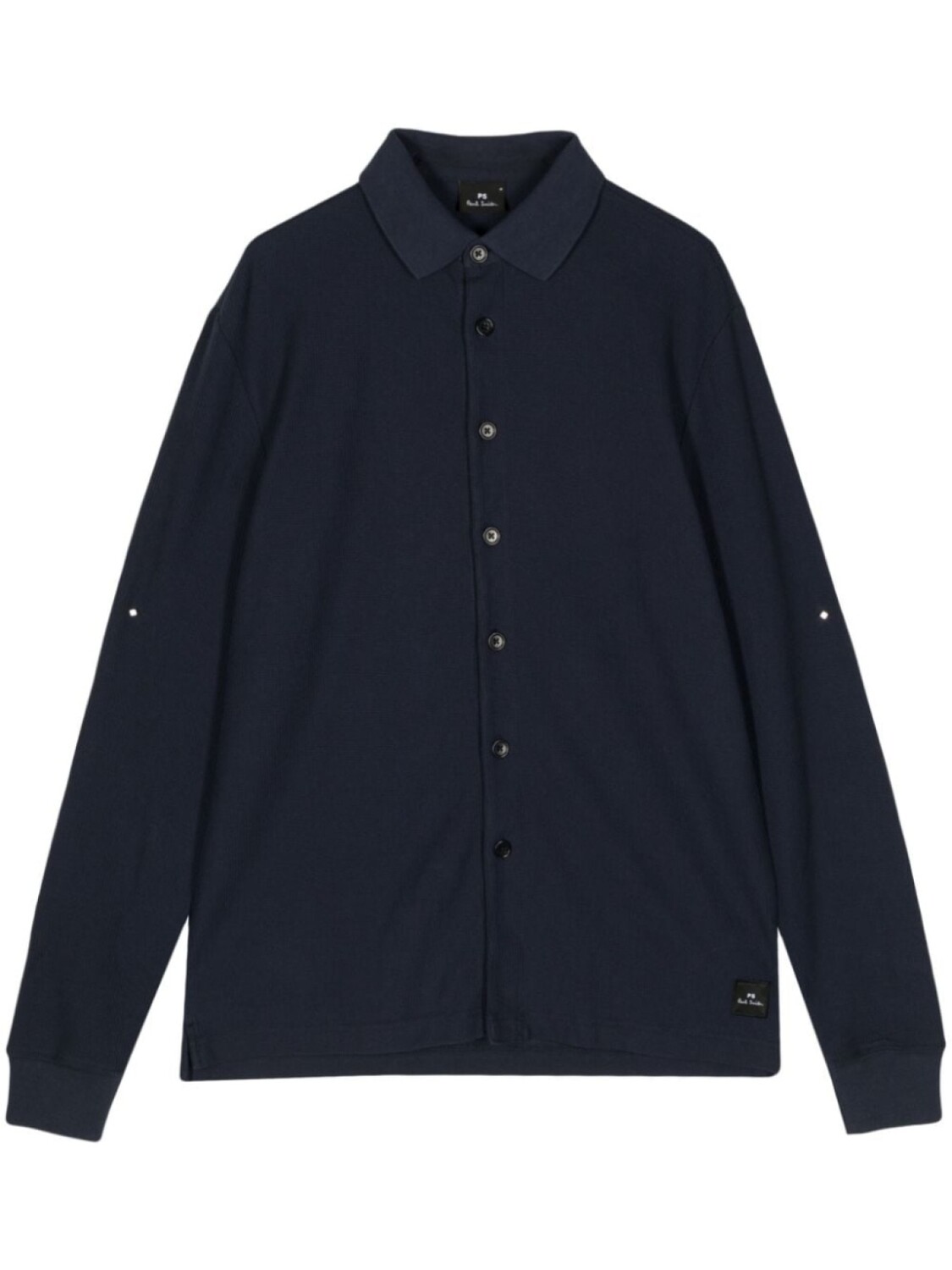 

Рубашка с логотипом PS Paul Smith, синий
