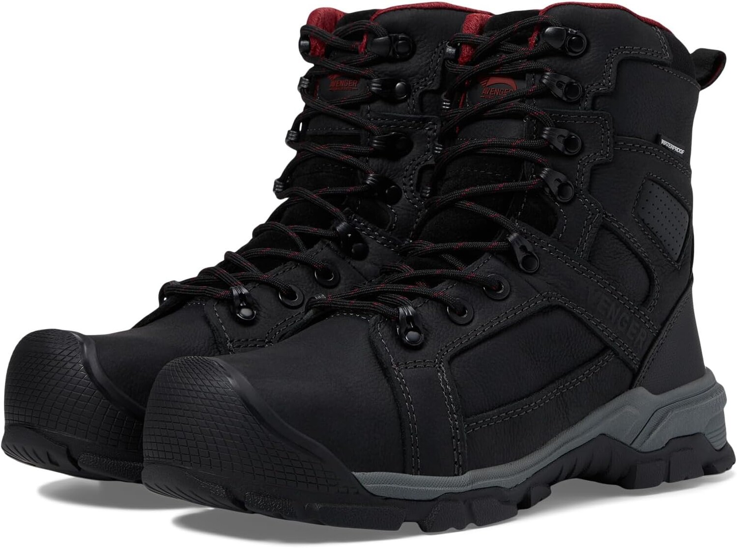 

Рабочая обувь Ripsaw 8" Boot AT PR WP SR Avenger Work Boots, черный