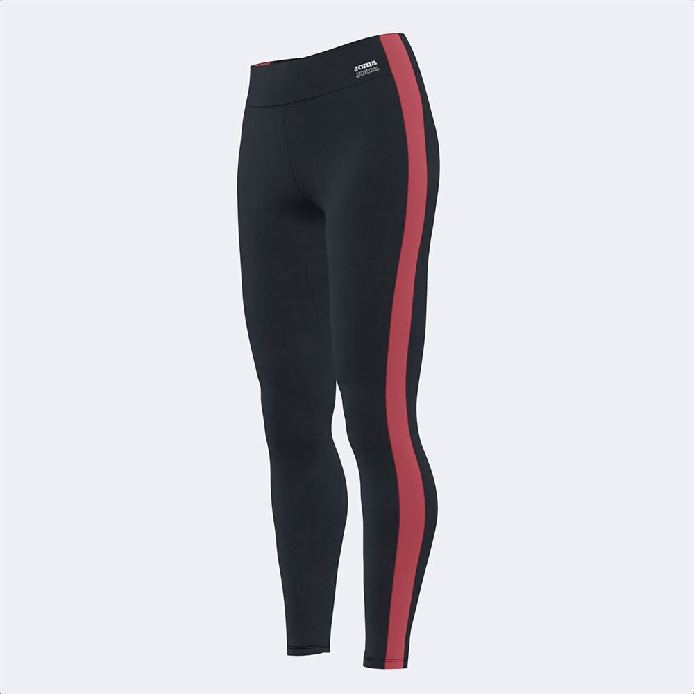 

Леггинсы Joma Daphne, черный