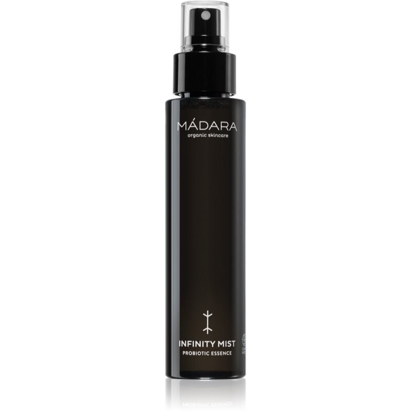 

Mádara Infinity Mist спрей для лица с пробиотиками 100 мл