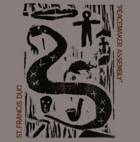 

Виниловая пластинка St. Francis Duo - Peacemaker Assembly
