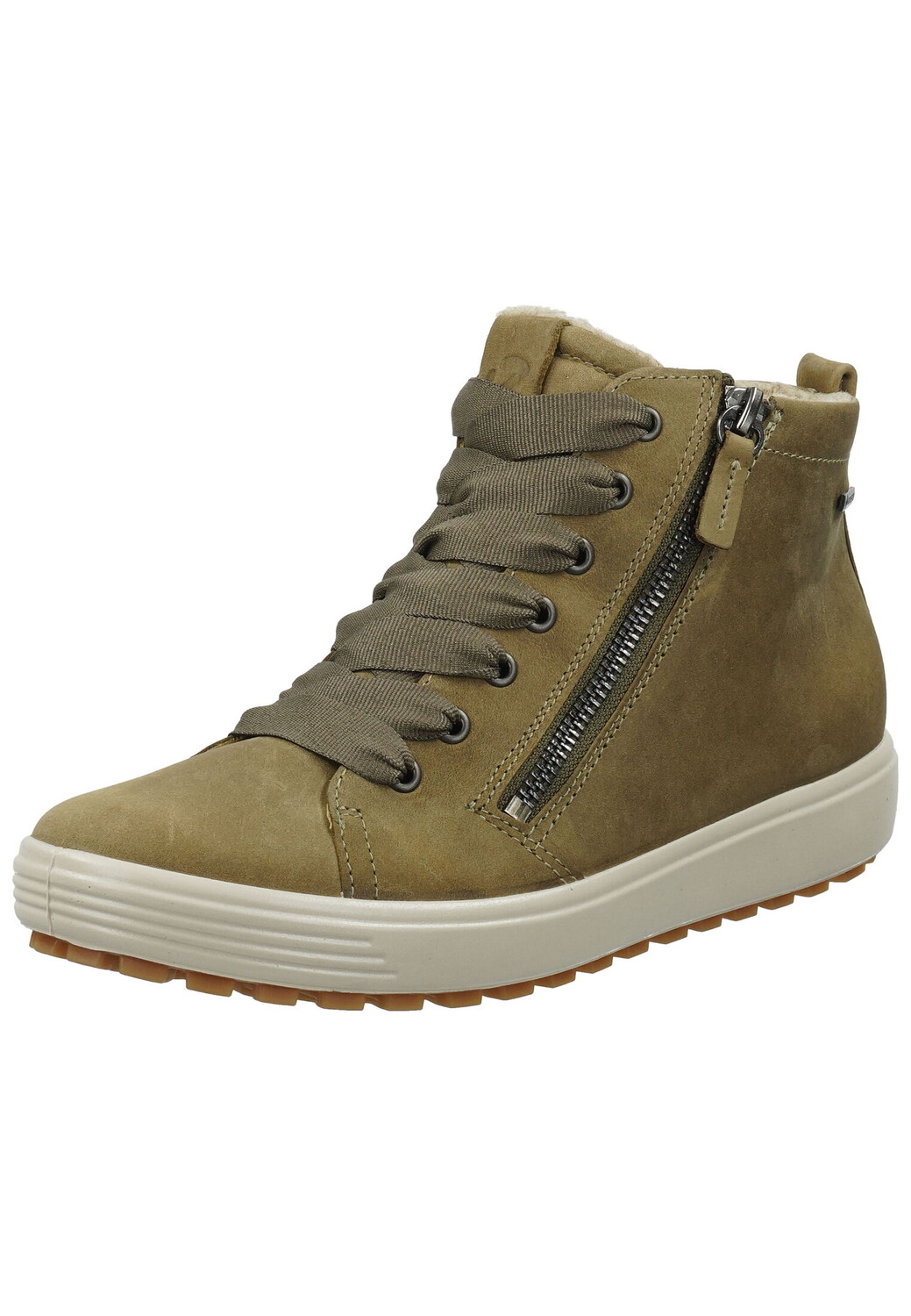 

Кроссовки Ecco Sneaker, коричневый