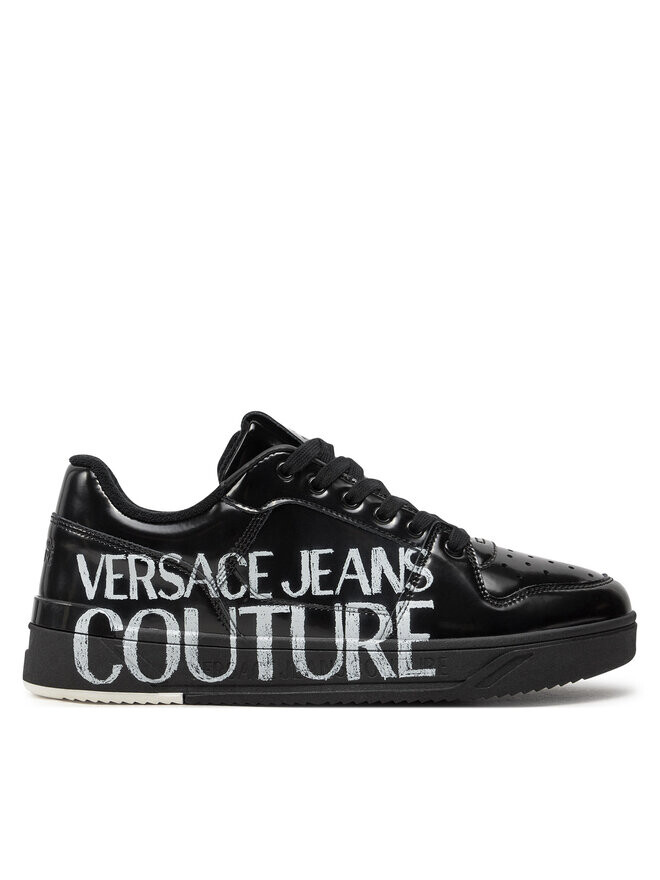 

Кроссовки Versace Jeans Couture, черный